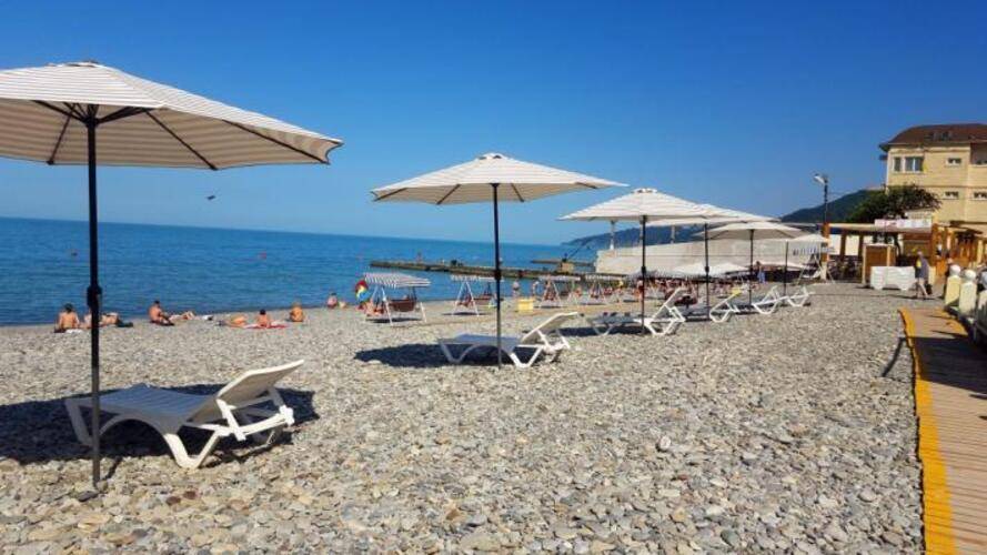 Al Mare (Аль Маре) Бутик-Отель