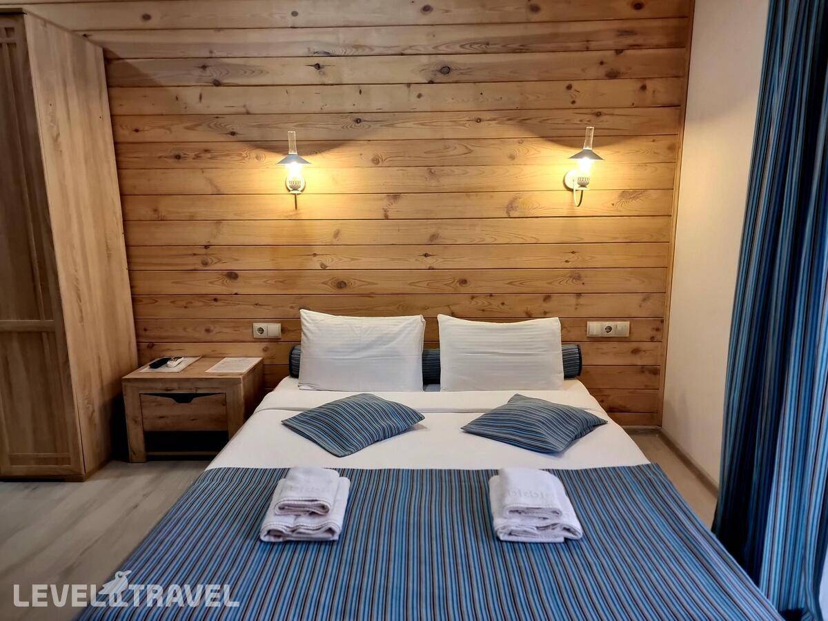 фотографии отеля Al Mare (Аль Маре) Бутик-Отель в Россия(Сочи - Центр) - фото №38