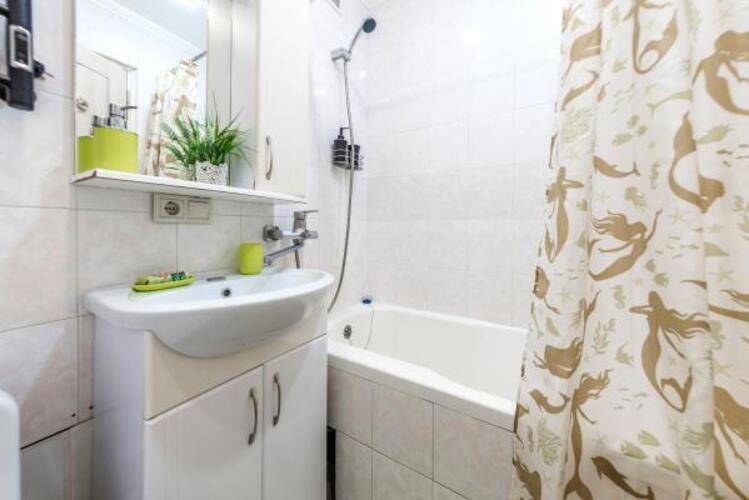 Sun City Apartment (Сан Сити Апартмент) На Бульваре Цветной