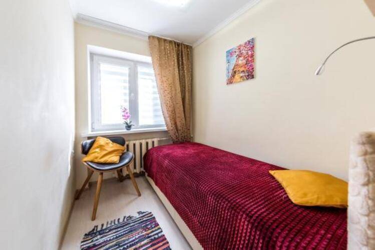 Sun City Apartment (Сан Сити Апартмент) На Бульваре Цветной