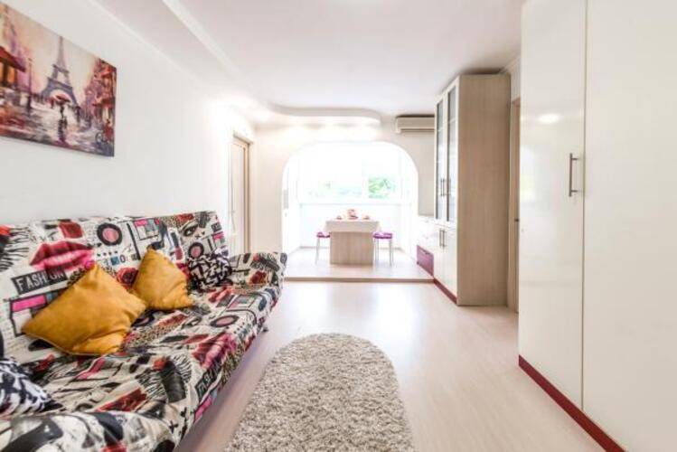 Sun City Apartment (Сан Сити Апартмент) На Бульваре Цветной