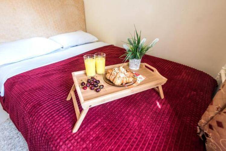 Sun City Apartment (Сан Сити Апартмент) На Бульваре Цветной
