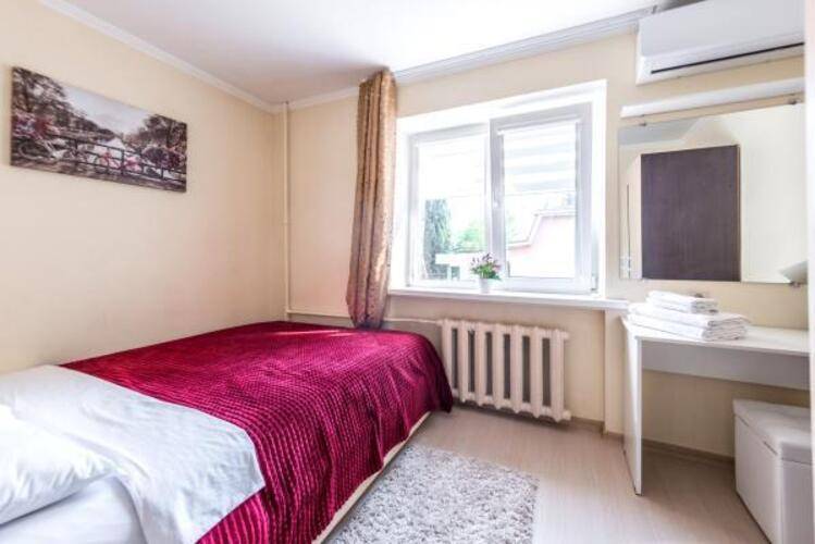Sun City Apartment (Сан Сити Апартмент) На Бульваре Цветной