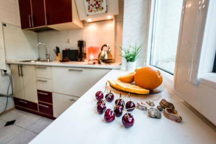 Sun City Apartment (Сан Сити Апартмент) На Бульваре Цветной