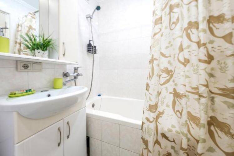 Sun City Apartment (Сан Сити Апартмент) На Бульваре Цветной