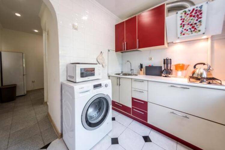 Sun City Apartment (Сан Сити Апартмент) На Бульваре Цветной