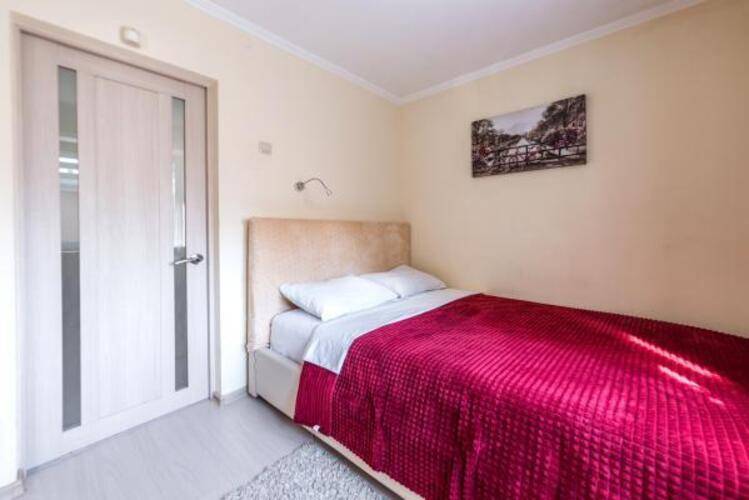 Sun City Apartment (Сан Сити Апартмент) На Бульваре Цветной