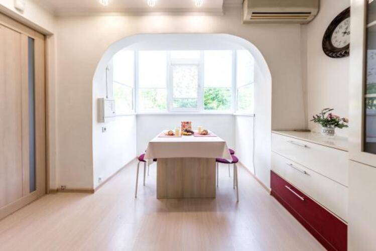 Sun City Apartment (Сан Сити Апартмент) На Бульваре Цветной