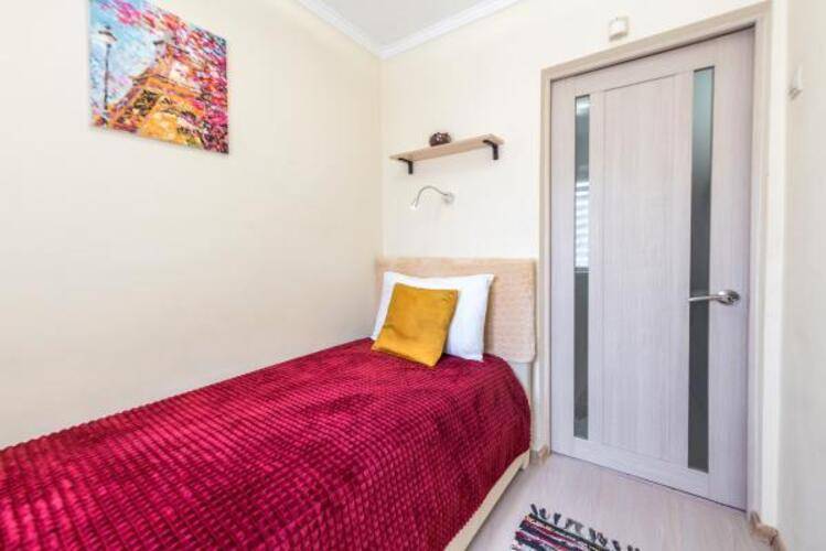 Sun City Apartment (Сан Сити Апартмент) На Бульваре Цветной