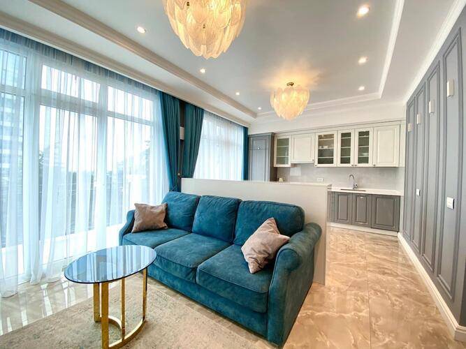 Sochihome (Сочихоум) На Улице Депутатская