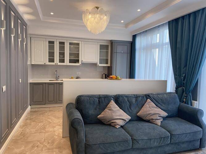 Sochihome (Сочихоум) На Улице Депутатская