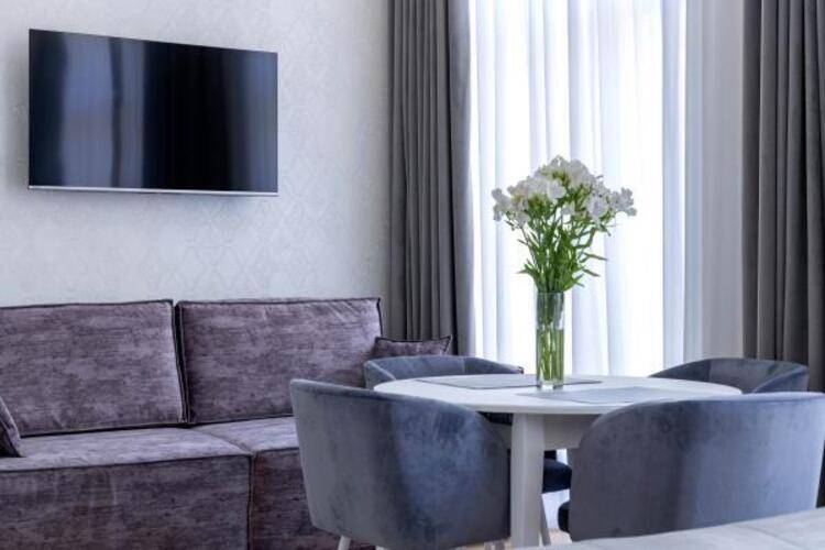 Emerald Apart Hotel By Provence (Эмеральд)
