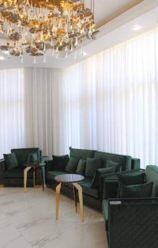 Emerald Apart Hotel By Provence (Эмеральд)