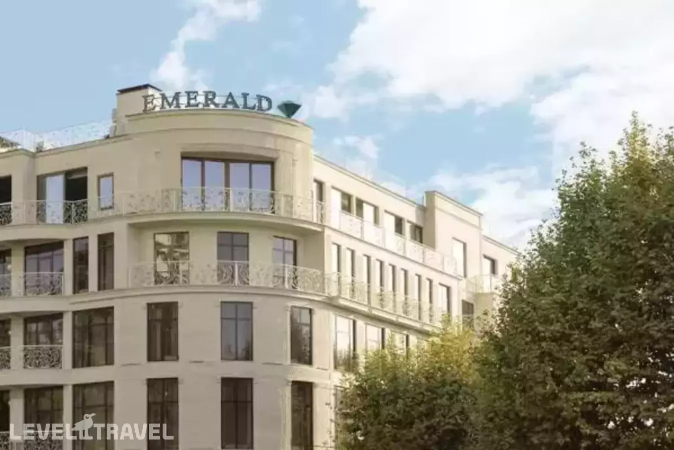 Emerald Apart Hotel By Provence (Эмеральд)