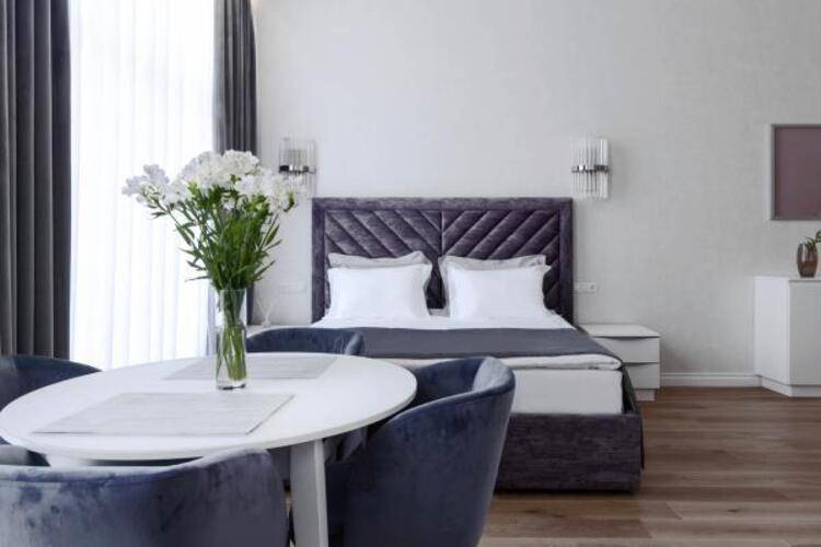 Emerald Apart Hotel By Provence (Эмеральд)