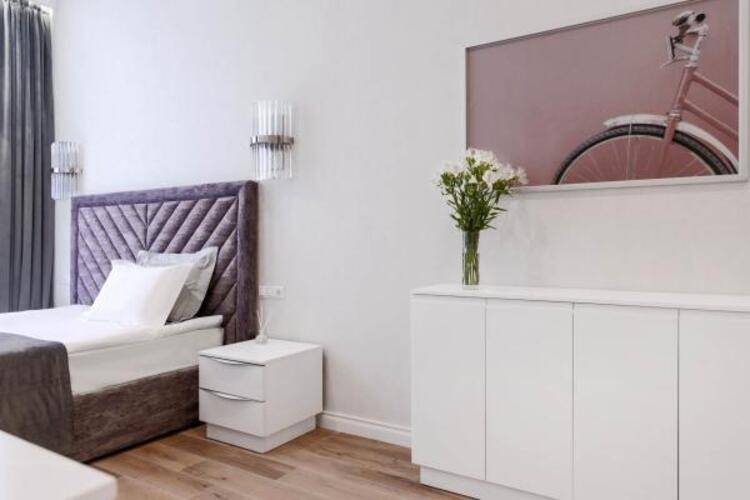 Emerald Apart Hotel By Provence (Эмеральд)