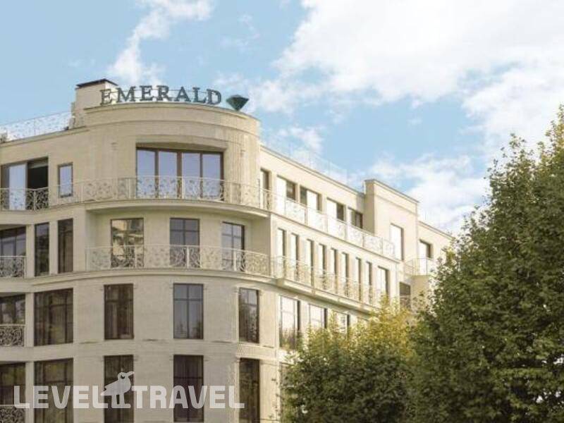 Фотография Emerald Apart Hotel By Provence (Эмеральд)