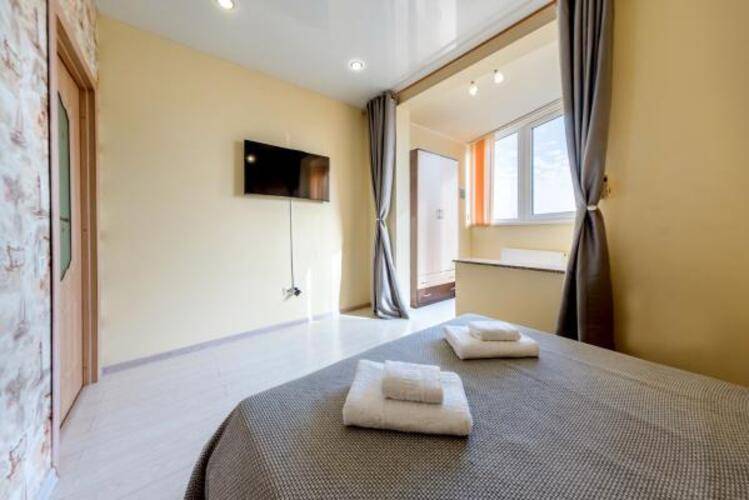 Sun City Apartment (Сан Сити Апартмент) На Улице Виноградная 22/1б