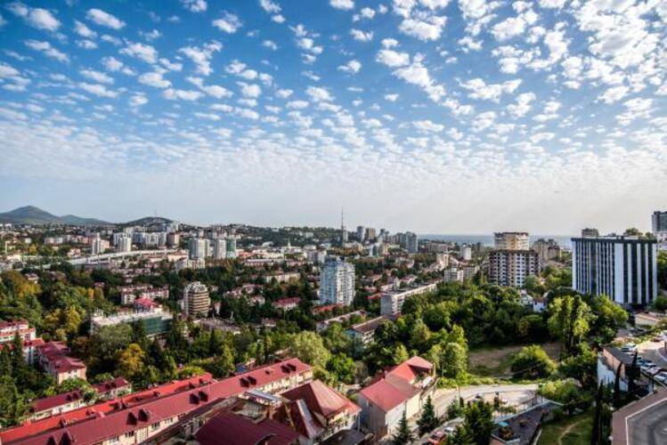 Sun City Apartment (Сан Сити Апартмент) На Улице Виноградная 22/1б