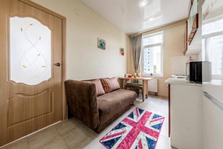 Sun City Apartment (Сан Сити Апартмент) На Улице Виноградная 22/1б