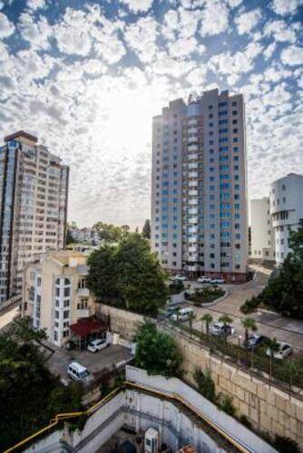 Sun City Apartment (Сан Сити Апартмент) На Улице Виноградная 22/1б