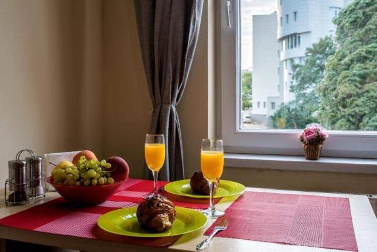 Sun City Apartment (Сан Сити Апартмент) На Улице Виноградная 22/1б