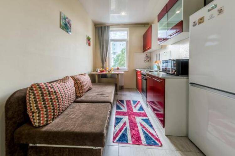 Sun City Apartment (Сан Сити Апартмент) На Улице Виноградная 22/1б