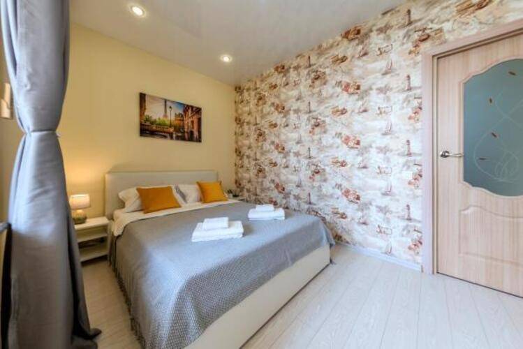 Sun City Apartment (Сан Сити Апартмент) На Улице Виноградная 22/1б