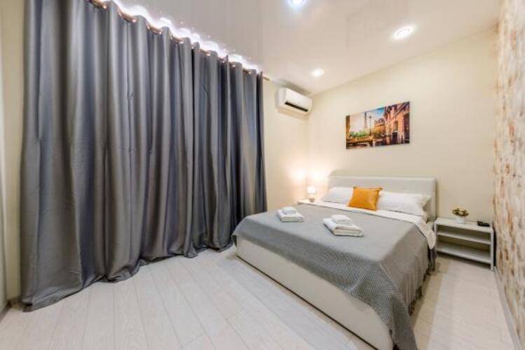Sun City Apartment (Сан Сити Апартмент) На Улице Виноградная 22/1б