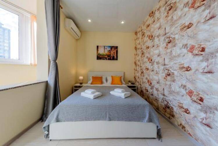 Sun City Apartment (Сан Сити Апартмент) На Улице Виноградная 22/1б