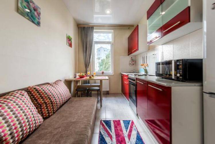 Sun City Apartment (Сан Сити Апартмент) На Улице Виноградная 22/1б