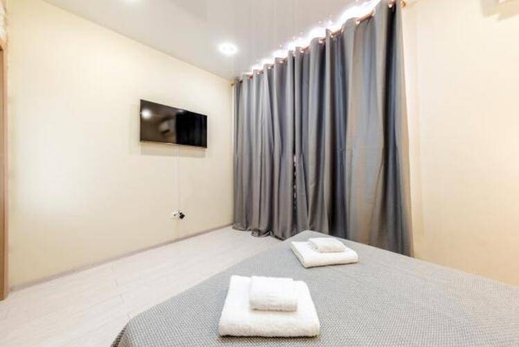 Sun City Apartment (Сан Сити Апартмент) На Улице Виноградная 22/1б