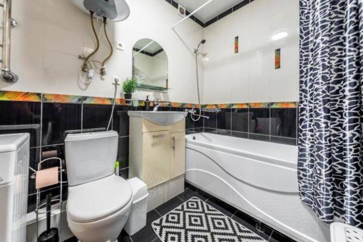 Sun City Apartment (Сан Сити Апартмент) На Улице Виноградная 22/1б