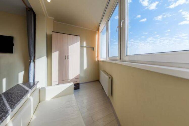 Sun City Apartment (Сан Сити Апартмент) На Улице Виноградная 22/1б