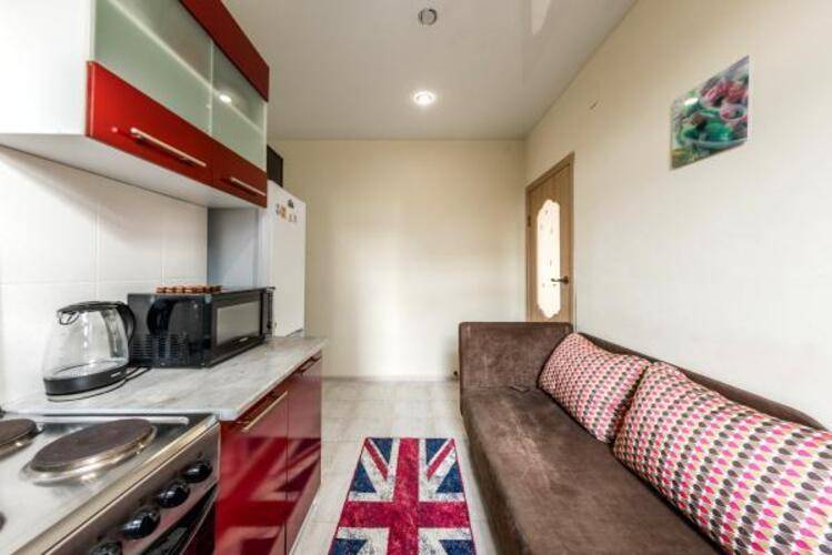 Sun City Apartment (Сан Сити Апартмент) На Улице Виноградная 22/1б