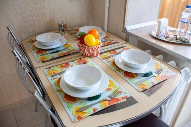 Sun City Apartment (Сан Сити Апартмент) На Улице Комсомольская
