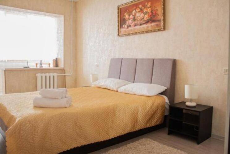 Sun City Apartment (Сан Сити Апартмент) На Улице Комсомольская