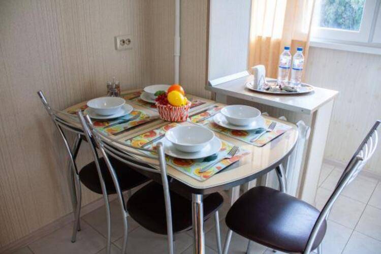 Sun City Apartment (Сан Сити Апартмент) На Улице Комсомольская