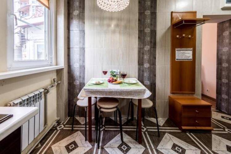 Sun City Apartment (Сан Сити Апартмент) На Улице Кубанская