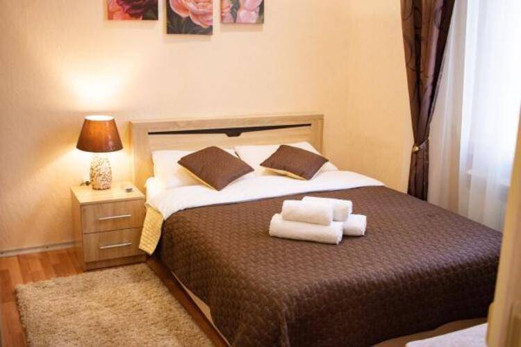 Sun City Apartment (Сан Сити Апартмент) На Улице Кубанская