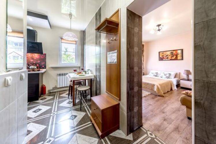 Sun City Apartment (Сан Сити Апартмент) На Улице Кубанская