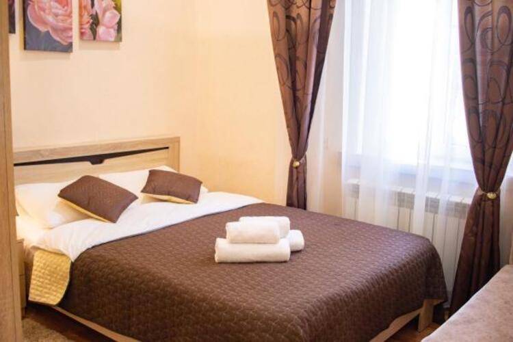 Sun City Apartment (Сан Сити Апартмент) На Улице Кубанская
