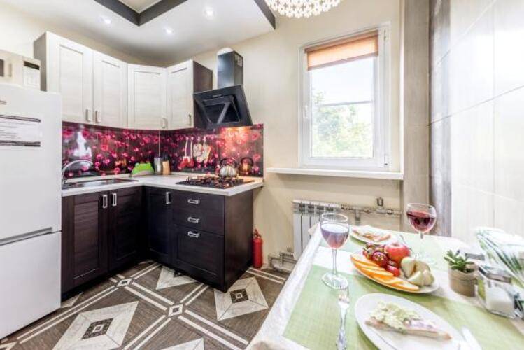Sun City Apartment (Сан Сити Апартмент) На Улице Кубанская