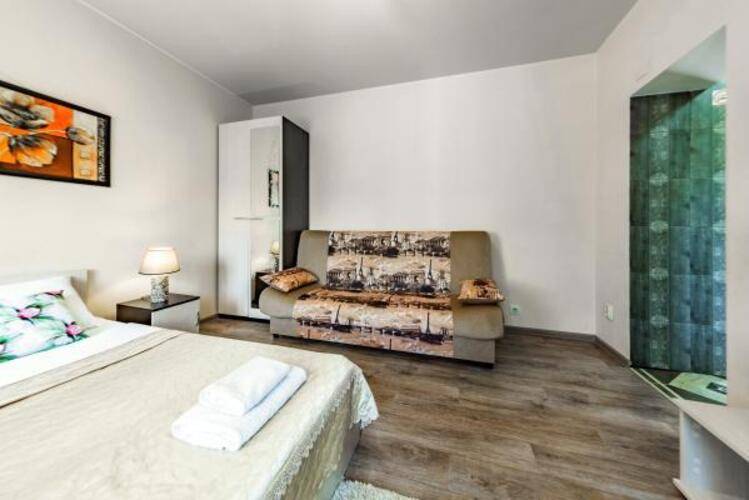 Sun City Apartment (Сан Сити Апартмент) На Улице Кубанская