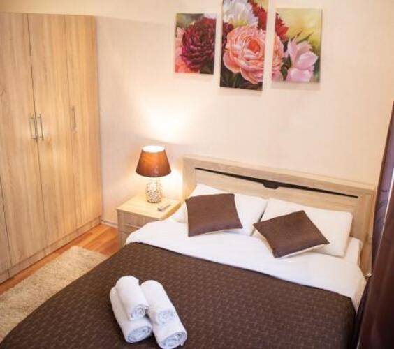 Sun City Apartment (Сан Сити Апартмент) На Улице Кубанская