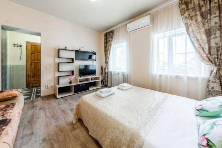 Sun City Apartment (Сан Сити Апартмент) На Улице Кубанская