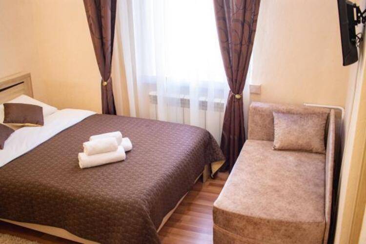 Sun City Apartment (Сан Сити Апартмент) На Улице Кубанская