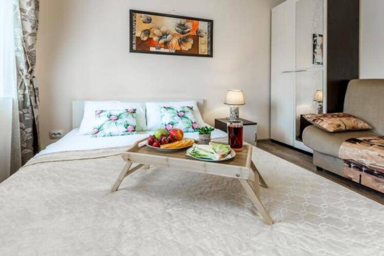 Sun City Apartment (Сан Сити Апартмент) На Улице Кубанская