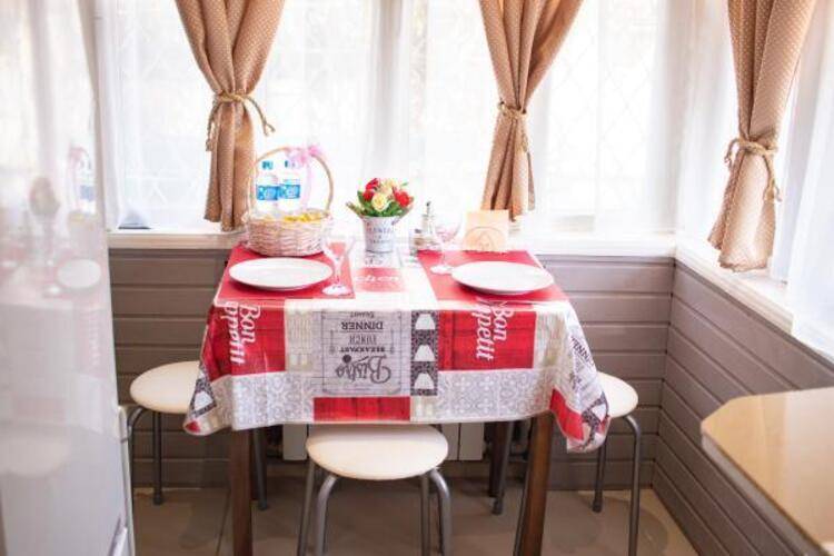 Sun City Apartment (Сан Сити Апартмент) На Улице Кубанская