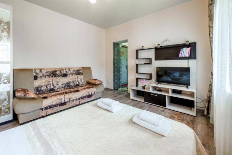 Sun City Apartment (Сан Сити Апартмент) На Улице Кубанская